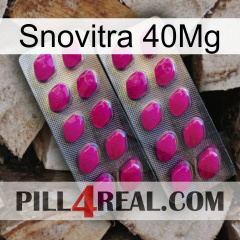 Snovitra 40Mg 10